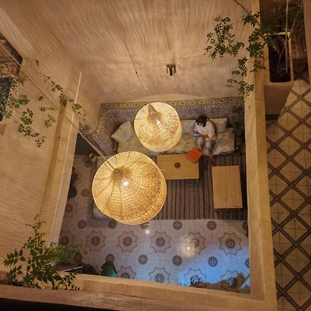 Medina Oasis Hostel 马拉喀什 外观 照片