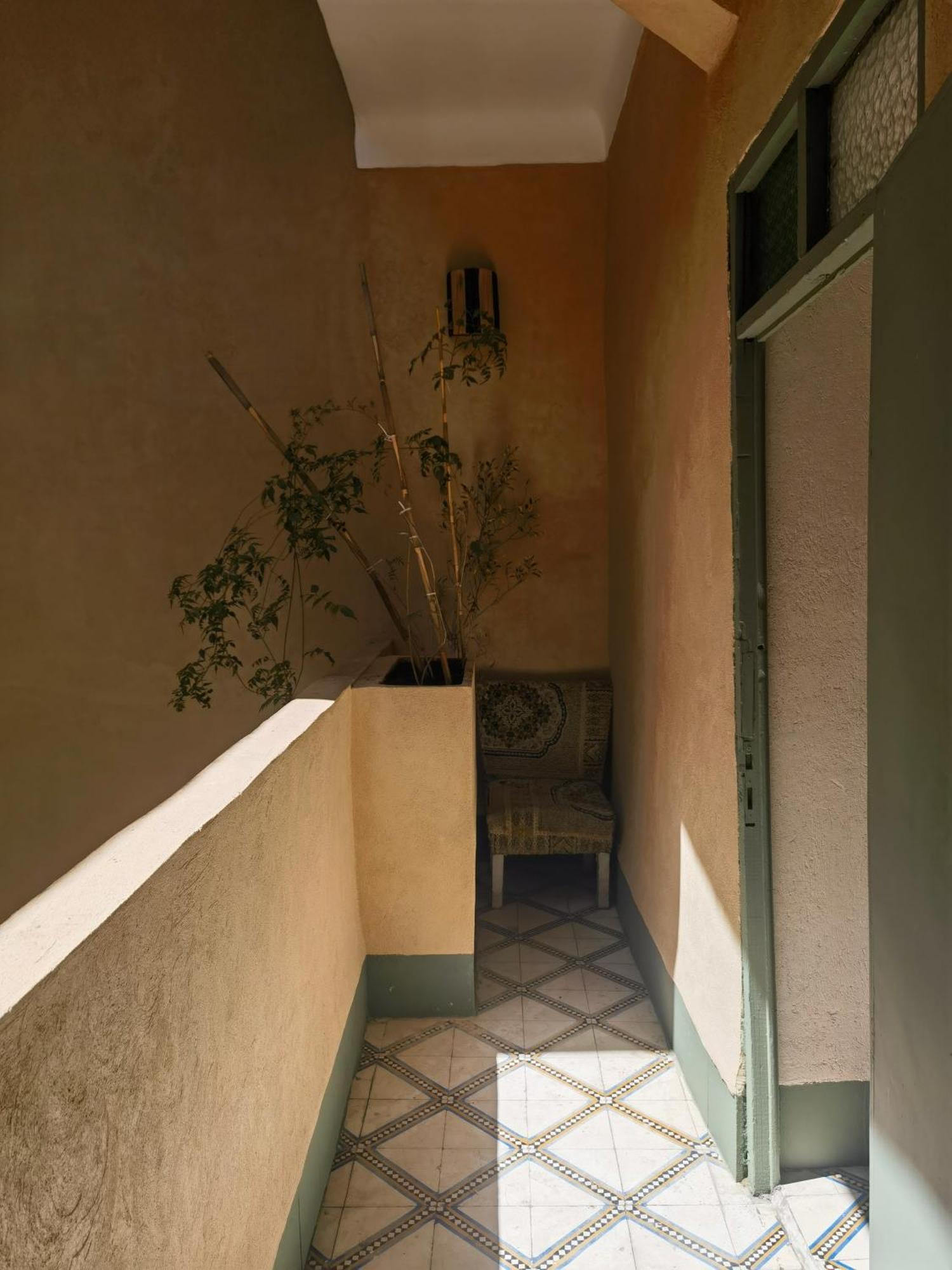 Medina Oasis Hostel 马拉喀什 外观 照片