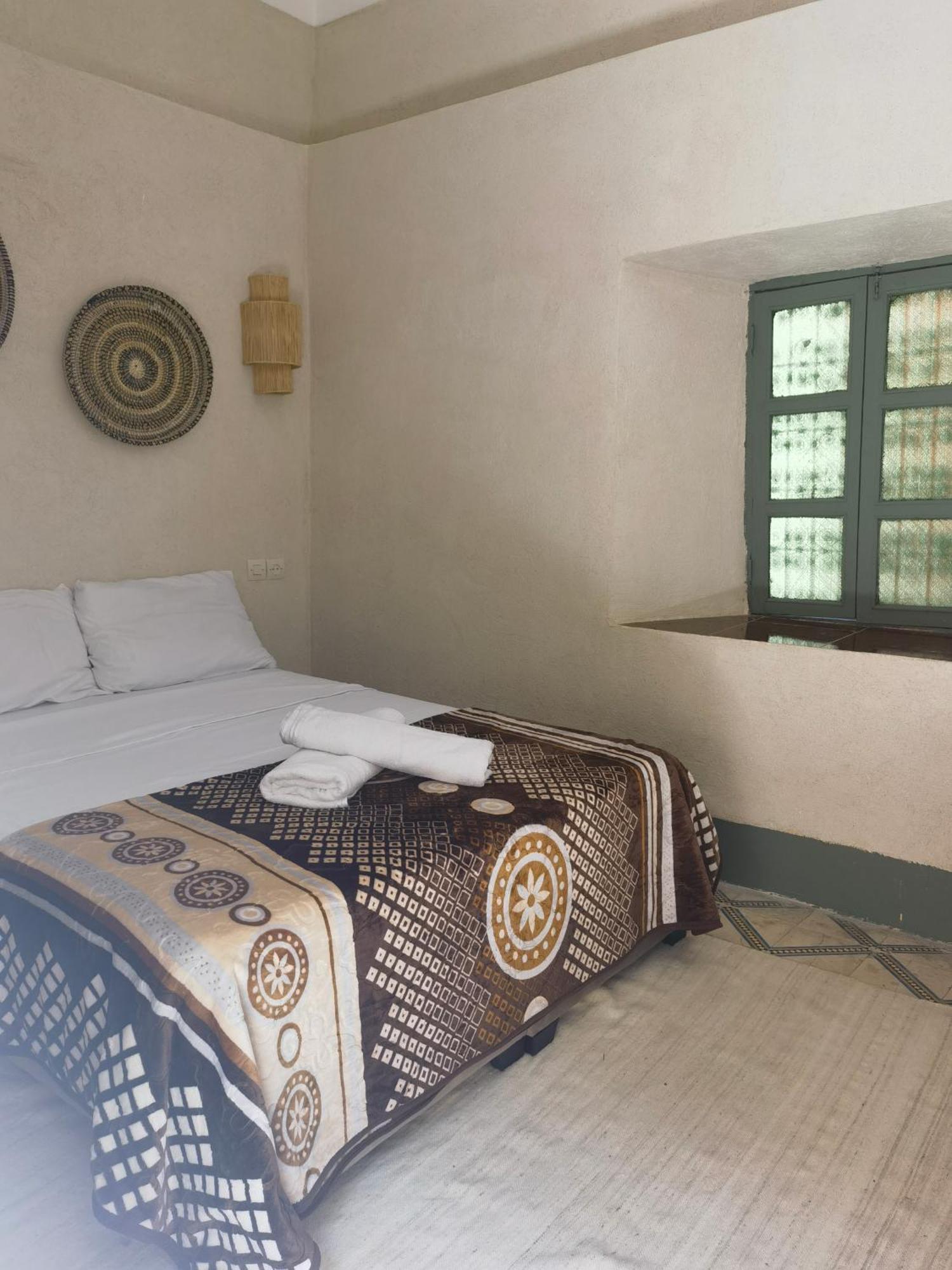 Medina Oasis Hostel 马拉喀什 外观 照片