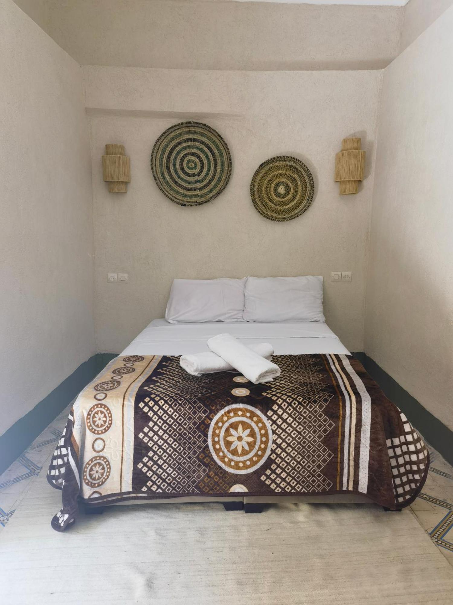 Medina Oasis Hostel 马拉喀什 外观 照片