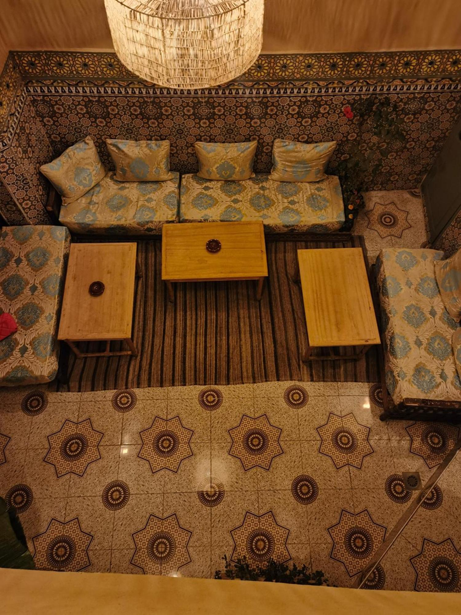 Medina Oasis Hostel 马拉喀什 外观 照片
