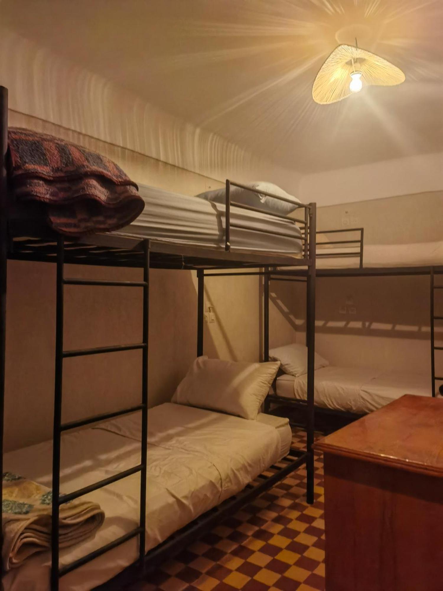 Medina Oasis Hostel 马拉喀什 外观 照片