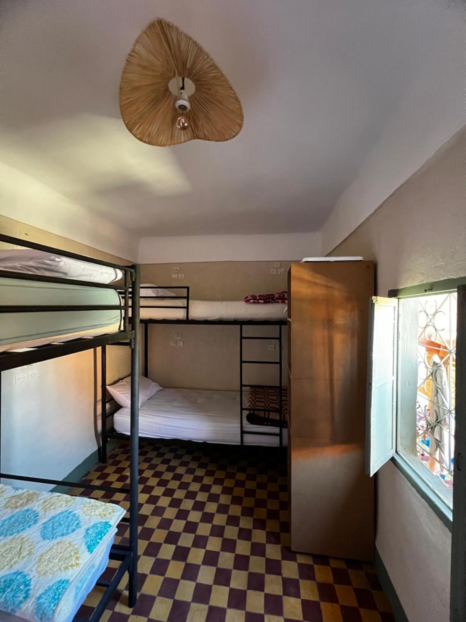 Medina Oasis Hostel 马拉喀什 外观 照片