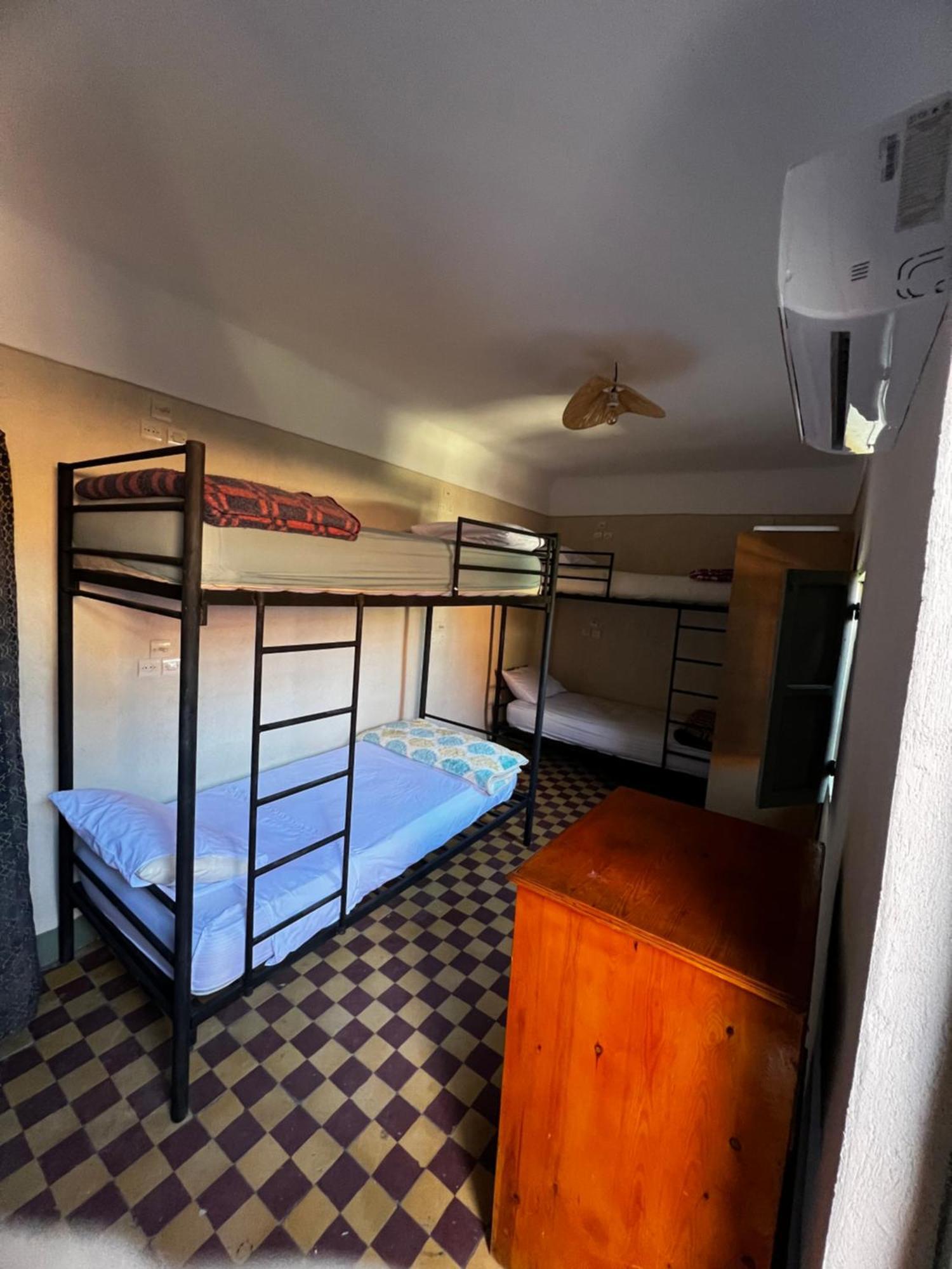 Medina Oasis Hostel 马拉喀什 外观 照片