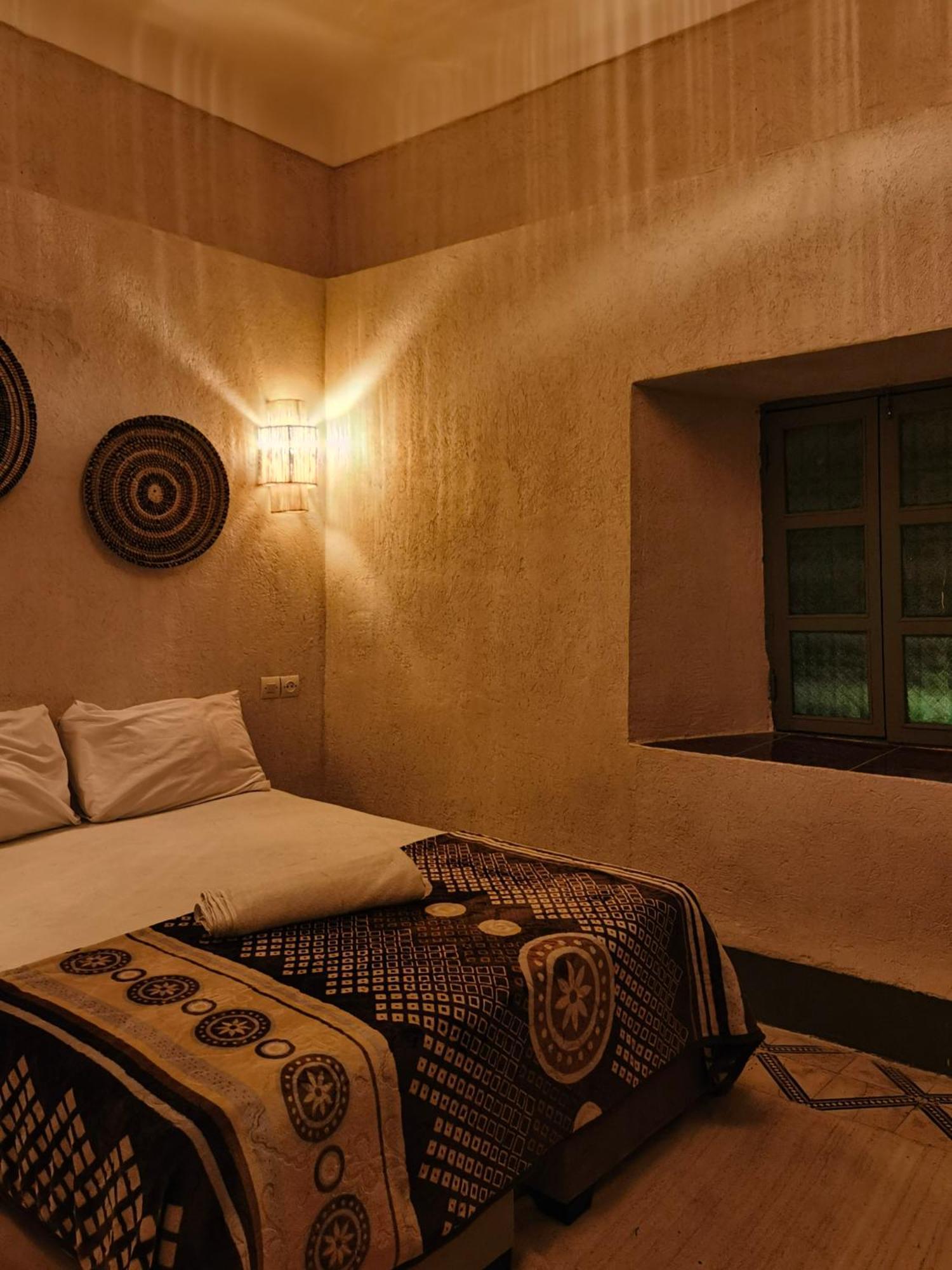 Medina Oasis Hostel 马拉喀什 外观 照片
