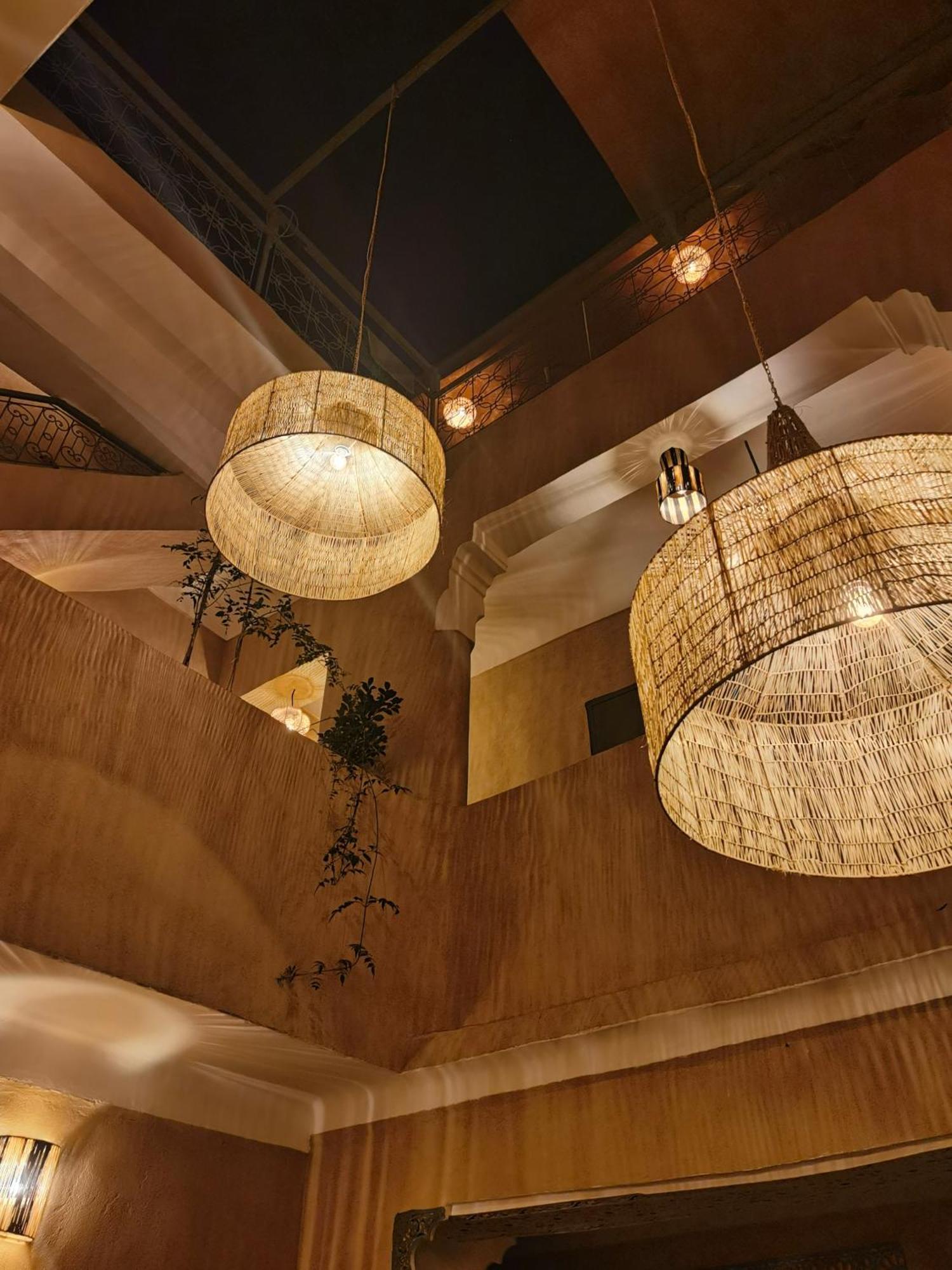 Medina Oasis Hostel 马拉喀什 外观 照片
