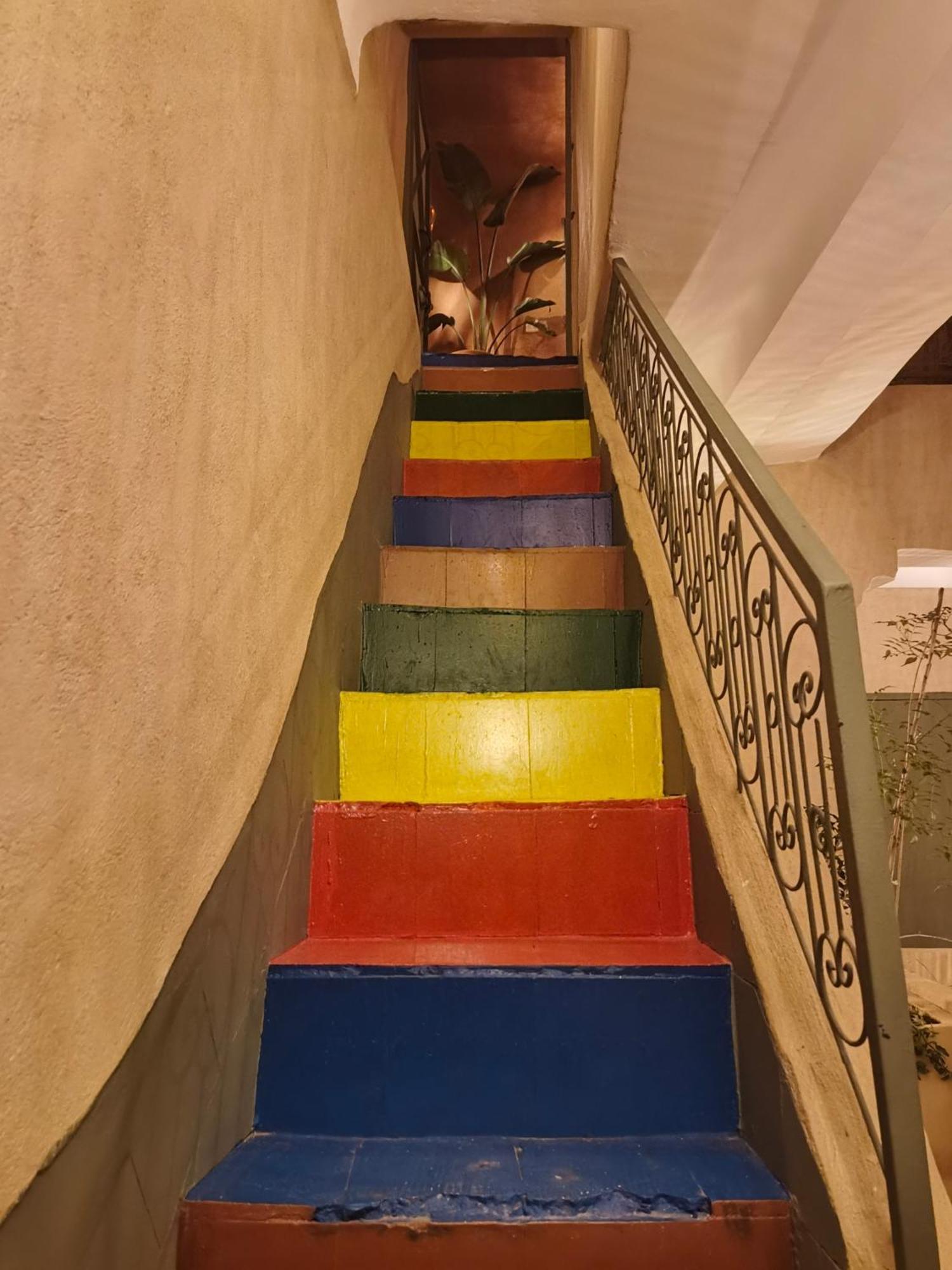 Medina Oasis Hostel 马拉喀什 外观 照片